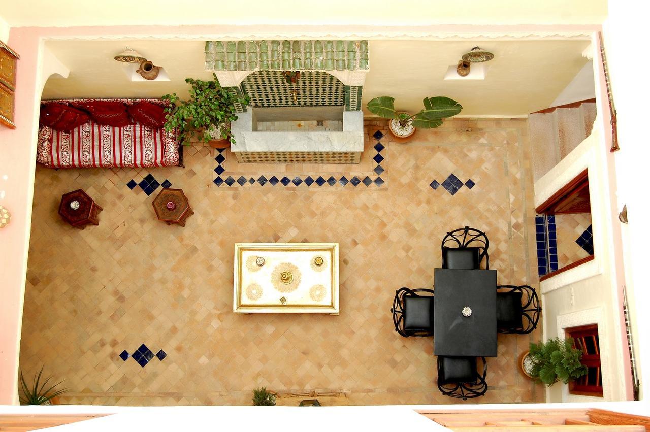 Dar Mounadim Fez Exterior foto
