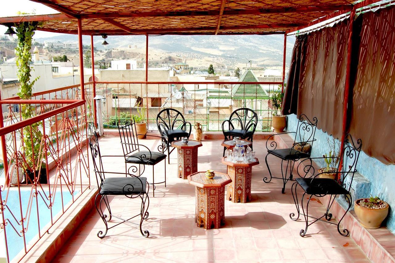 Dar Mounadim Fez Exterior foto