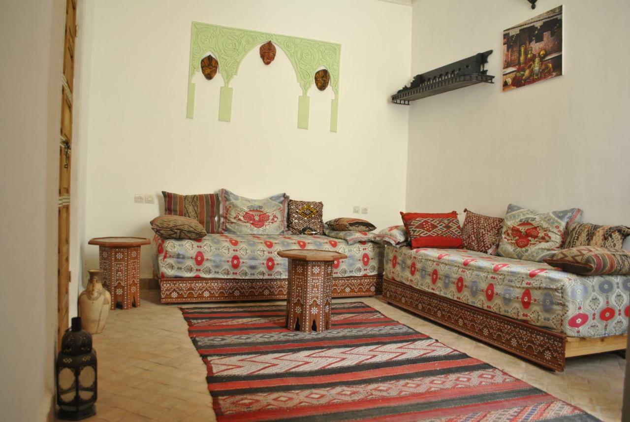 Dar Mounadim Fez Exterior foto