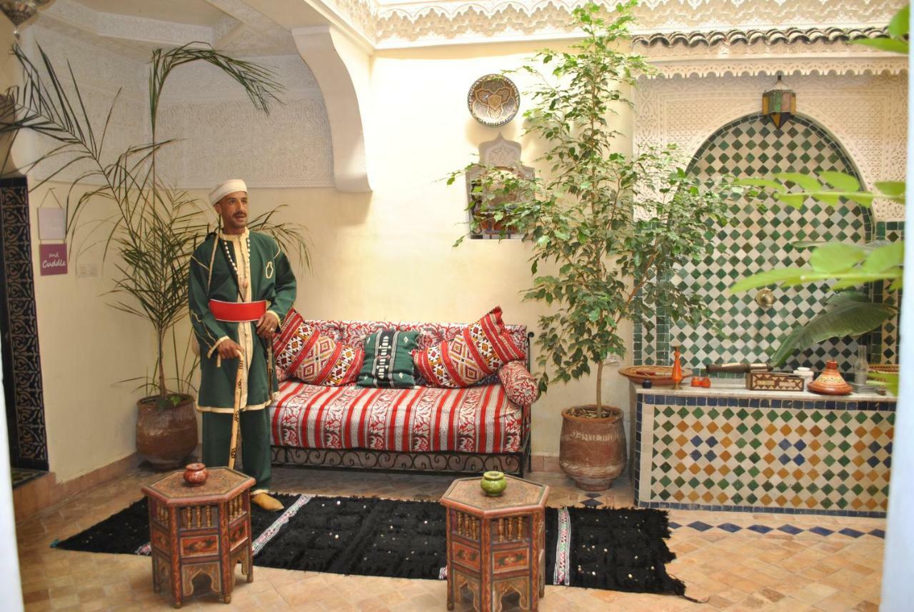 Dar Mounadim Fez Exterior foto