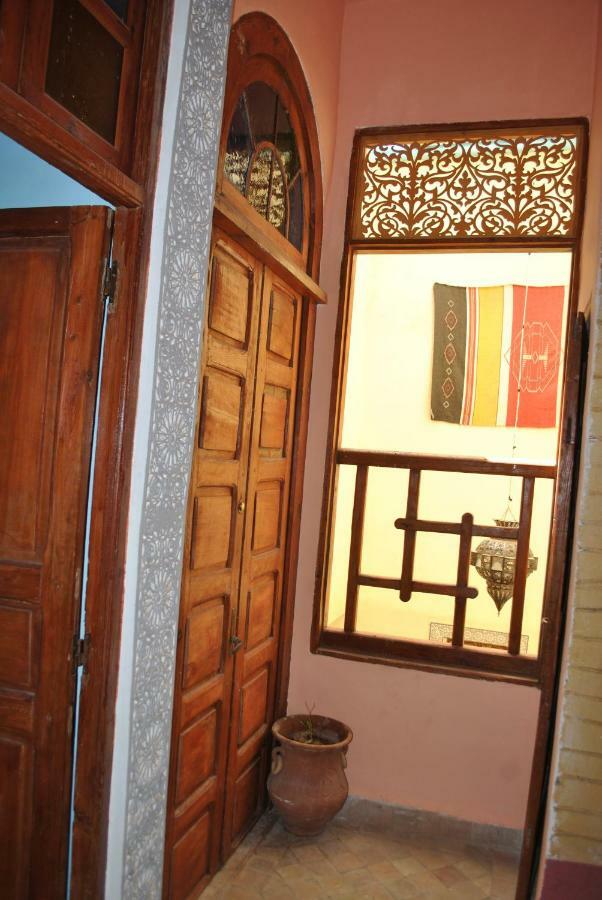 Dar Mounadim Fez Exterior foto